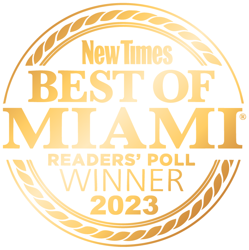 new times best of miami winner emblem 2023 fade masters of miami