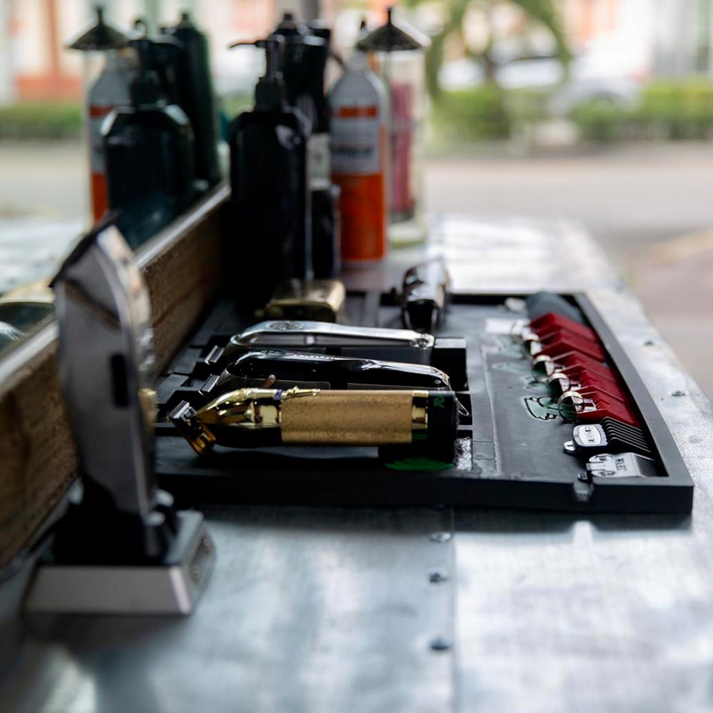 Fade Masters Barbershop Image