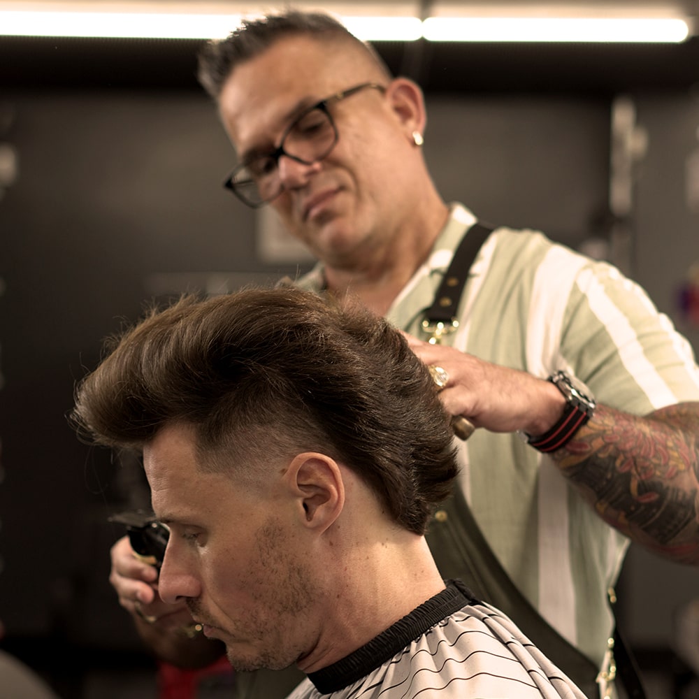 Fade Masters Barbershop Image