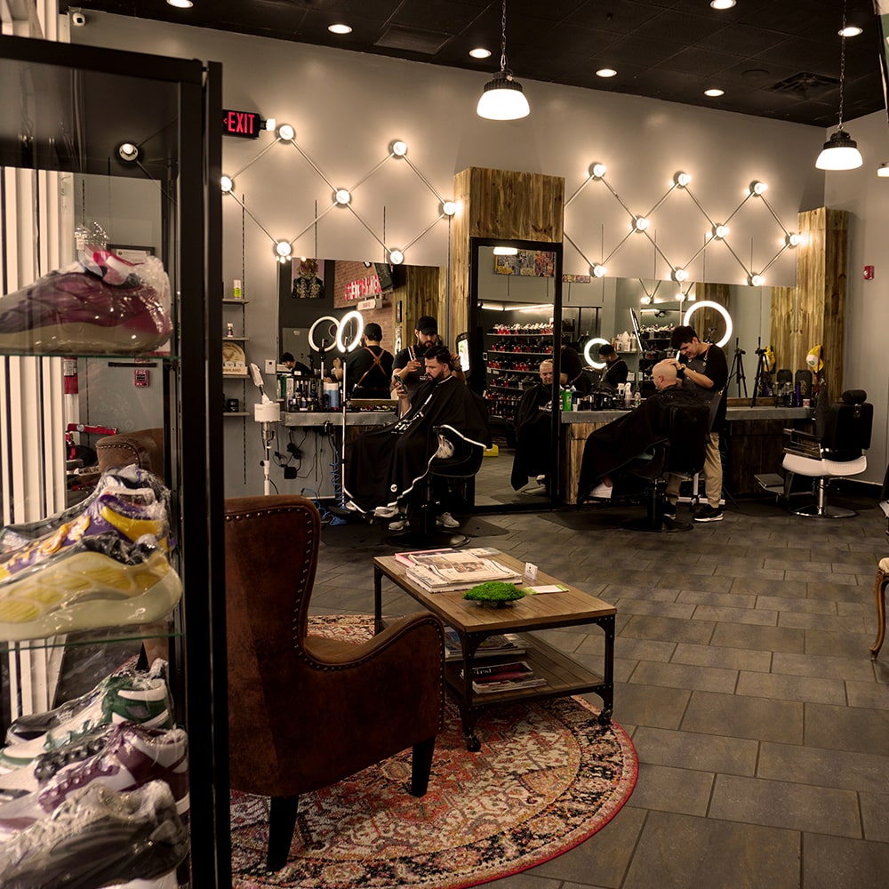 Fade Masters Barbershop Image