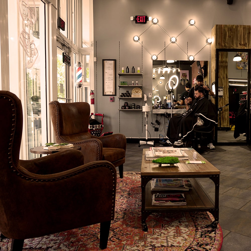 Fade Masters Barbershop Image