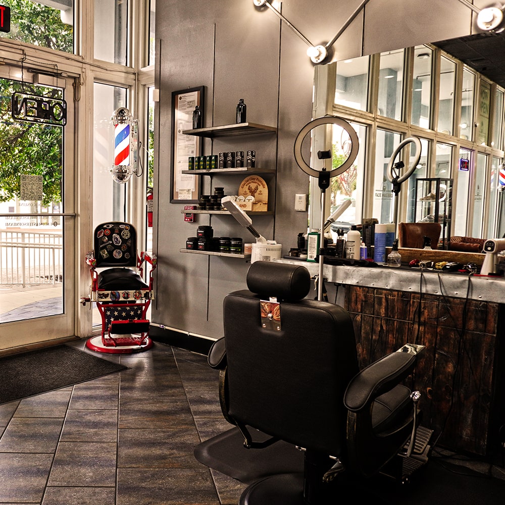 Fade Masters Barbershop Image