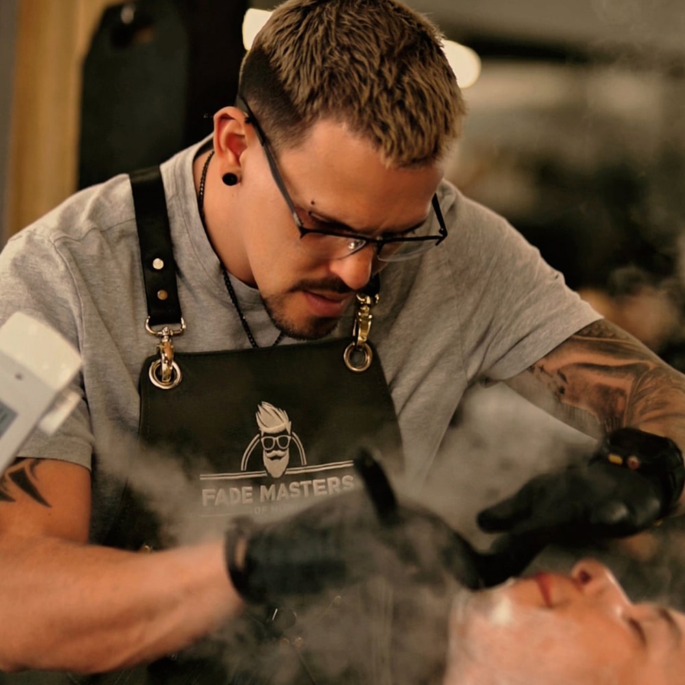 Fade Masters Barbershop Image