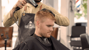 how long does a fade haircut last